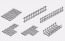 Кладочная сетка из арматуры &#216;4ВрI с ячейкой 100х100 мм и размером 0,5х1,0 м. - Изготовление и продажа железобетонных изделий ООО "СЗСМ"